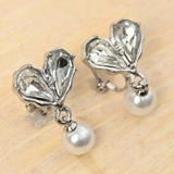 イヤリング レディース ハート | lunolumo | 詳細画像5