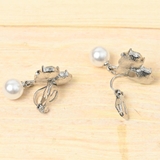 イヤリング レディース ハート | lunolumo | 詳細画像6