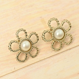 イヤリング レディース 花 | lunolumo | 詳細画像5 