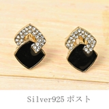 ピアス レディース キラキラ | lunolumo | 詳細画像4 