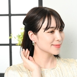 ピアス レディース 花 | lunolumo | 詳細画像2