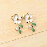 ピアス レディース 花 | lunolumo | 詳細画像5