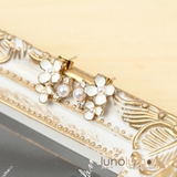 ピアス レディース 花 | lunolumo | 詳細画像1