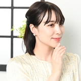 ピアス レディース 花 | lunolumo | 詳細画像2