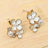 ピアス レディース 花 | lunolumo | 詳細画像5