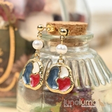 ピアス レディース パール | lunolumo | 詳細画像1