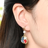 ピアス レディース パール | lunolumo | 詳細画像3