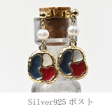 ピアス レディース パール | lunolumo | 詳細画像4