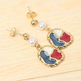 ピアス レディース パール | lunolumo | 詳細画像5