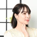 ピアス レディース 花 | lunolumo | 詳細画像2