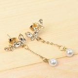 ピアス レディース ちょうちょ | lunolumo | 詳細画像5