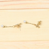 ピアス レディース ちょうちょ | lunolumo | 詳細画像6