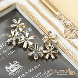 ピアス レディース 花 | lunolumo | 詳細画像1