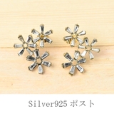 ピアス レディース 花 | lunolumo | 詳細画像4