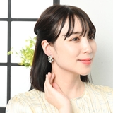 ピアス レディース スクエア | lunolumo | 詳細画像2