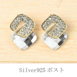 ピアス レディース スクエア | lunolumo | 詳細画像4