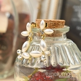 ピアス レディース ちょうちょ | lunolumo | 詳細画像1