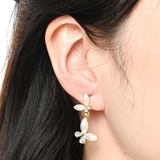 ピアス レディース ちょうちょ | lunolumo | 詳細画像3