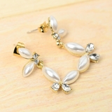 ピアス レディース ちょうちょ | lunolumo | 詳細画像5