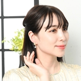 ピアス レディース 葉っぱ | lunolumo | 詳細画像2