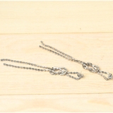 ピアス レディース ロングピアス | lunolumo | 詳細画像6