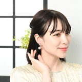 ピアス レディース キュービックジルコニア | lunolumo | 詳細画像2