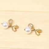 ピアス レディース キュービックジルコニア | lunolumo | 詳細画像6