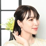 ピアス レディース 花 | lunolumo | 詳細画像2