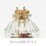 ピアス レディース 花 | lunolumo | 詳細画像4