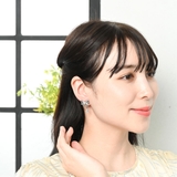 ピアス レディース リボン | lunolumo | 詳細画像2