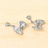 ピアス レディース リボン | lunolumo | 詳細画像6