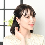 ピアス レディース 花 | lunolumo | 詳細画像2