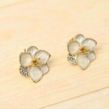 ピアス レディース 花 | lunolumo | 詳細画像5