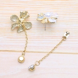 ピアス レディース 花 | lunolumo | 詳細画像6