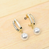 ピアス レディース パール | lunolumo | 詳細画像5