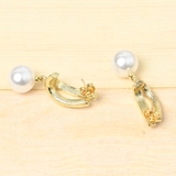 ピアス レディース パール | lunolumo | 詳細画像6