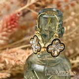 日本製 ピアス レディース | lunolumo | 詳細画像1