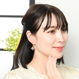 日本製 ピアス レディース | lunolumo | 詳細画像2