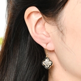 日本製 ピアス レディース | lunolumo | 詳細画像3