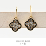 日本製 ピアス レディース | lunolumo | 詳細画像4