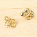 ピアス レディース さくらんぼ | lunolumo | 詳細画像6 