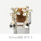 ピアス レディース 花 | lunolumo | 詳細画像4 