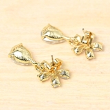 ピアス レディース 花 | lunolumo | 詳細画像6 