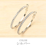 ピアス フープピアス レディース | lunolumo | 詳細画像4 