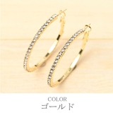 ピアス フープピアス レディース | lunolumo | 詳細画像5 