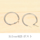 ピアス フープピアス レディース | lunolumo | 詳細画像7 