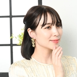 ピアス レディース 花 | lunolumo | 詳細画像2 