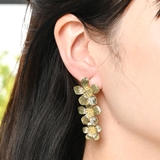 ピアス レディース 花 | lunolumo | 詳細画像3 