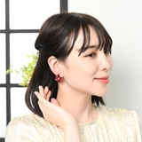 ピアス レディース 花 | lunolumo | 詳細画像2 