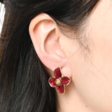 ピアス レディース 花 | lunolumo | 詳細画像3 